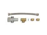 Quick Thermostatic Mixing Valve Kit f/Nautic Boiler B3