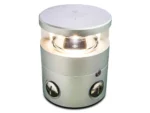 Lopolight Series 300-036 - Masthead Light - 5NM - Horizontal Mount - White - Silver Housing