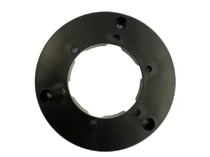 Lopolight Circular Baseplate f/Horizontal Mount Lights - HDPE
