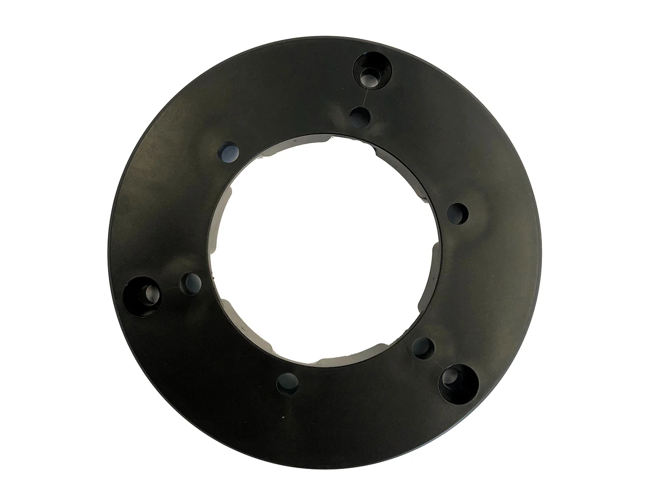 Lopolight Circular Baseplate f/Horizontal Mount Lights - HDPE