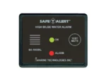 Safe-T-Alert High Bilge Water Alarm - Surface Mount - Black