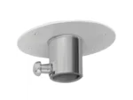 TACO Stainless Steel Table Base w/Locking Pin