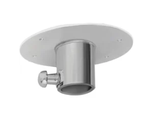 TACO Stainless Steel Table Base w/Locking Pin