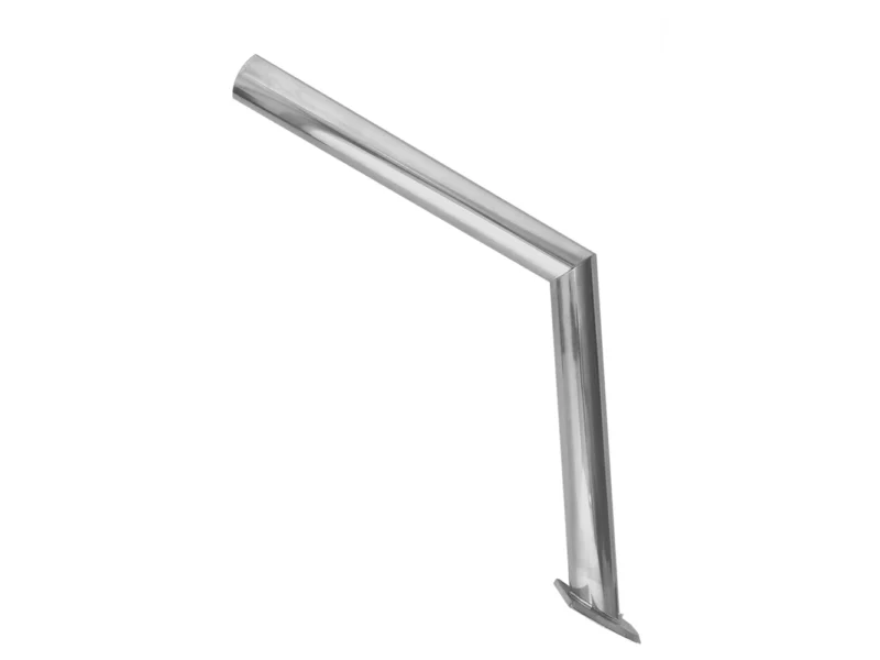 Ss Table Column TACO Stainless Steel Table Column - Kemtec Marine Electronics