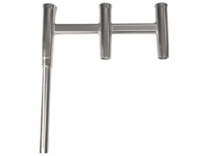 TACO Deluxe Trident Rod Holder Cluster Offset