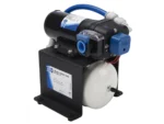 Jabsco Single Stack Water System - 4.8 GPM - 40PSI - 12V