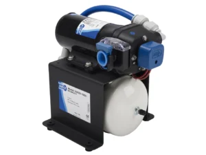 Jabsco Single Stack Water System - 4.8 GPM - 40PSI - 12V
