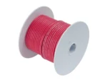 Ancor Red 6 AWG Tinned Copper Wire - 50'