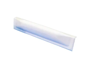 Dock Edge Dock Bumper Straight Dockguard - 18" - White