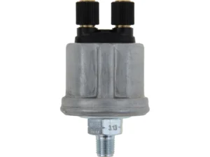 VDO Pressure Sender 400 PSI Floating Ground - 1/8-27 NPT