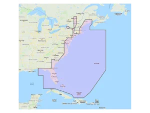 Furuno U.S. East Coast, Bahamas & Bermuda - Vector Charts & Standard Resolution Satellite Photos f/Bahamas - Unlock Code