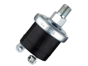 VDO Heavy Duty Normally Closed Single Circuit 4 PSI Pressure Switch