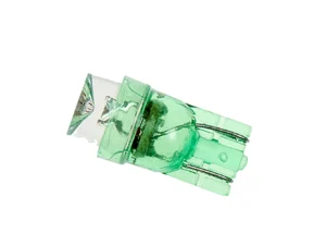 VDO Type E - Greed LED Wedge Bulb