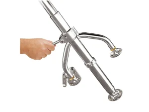 Rupp Sidekick Outrigger Bases - Pair