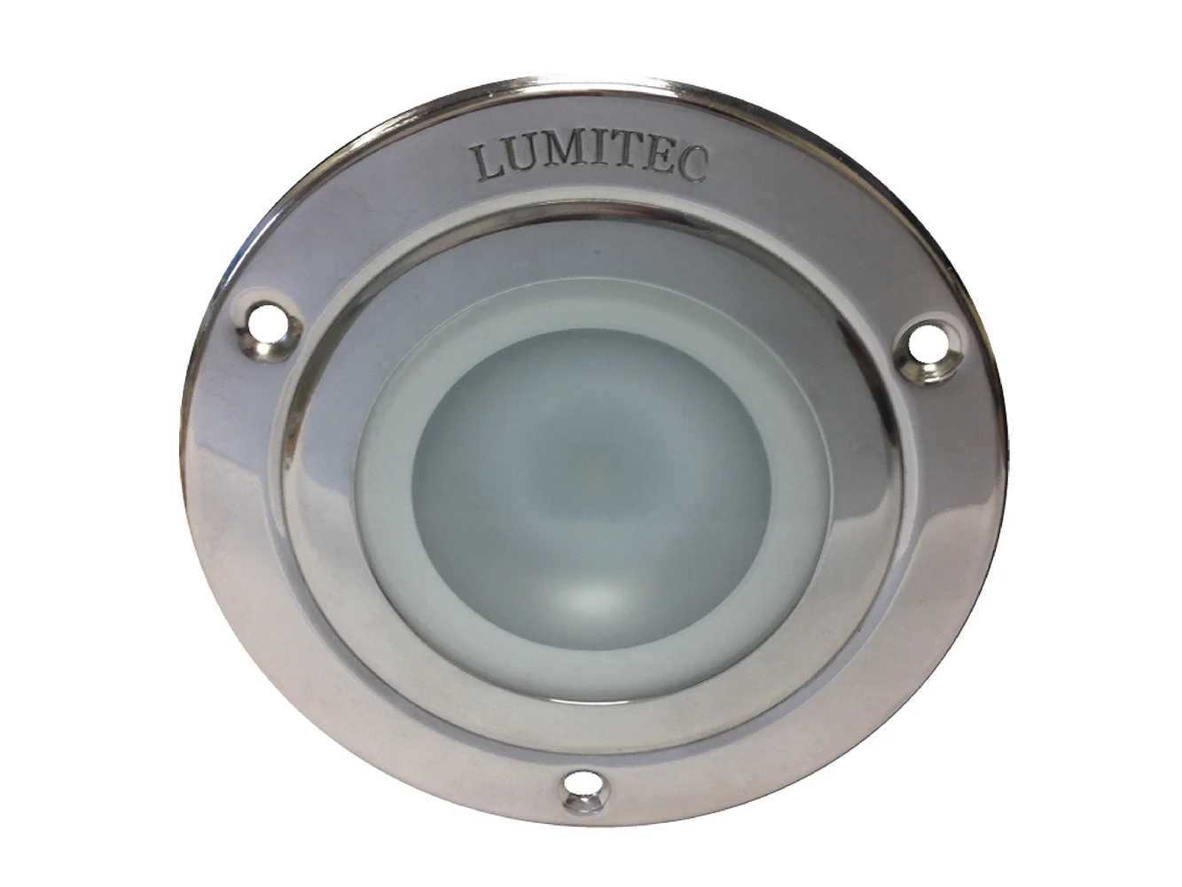 Lumitec Shadow - Flush Mount Down Light - Polished Finish - Spectrum RGBW