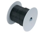 Ancor Black 1 AWG Tinned Copper Battery Cable - 25'