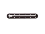 Scotty 440 Low Profile Track - Black - 8"