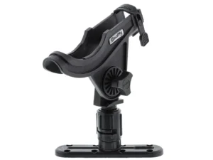 Scotty 282 Baitcaster Rod HolderTrack Combo w/Gearhead & 4" Track