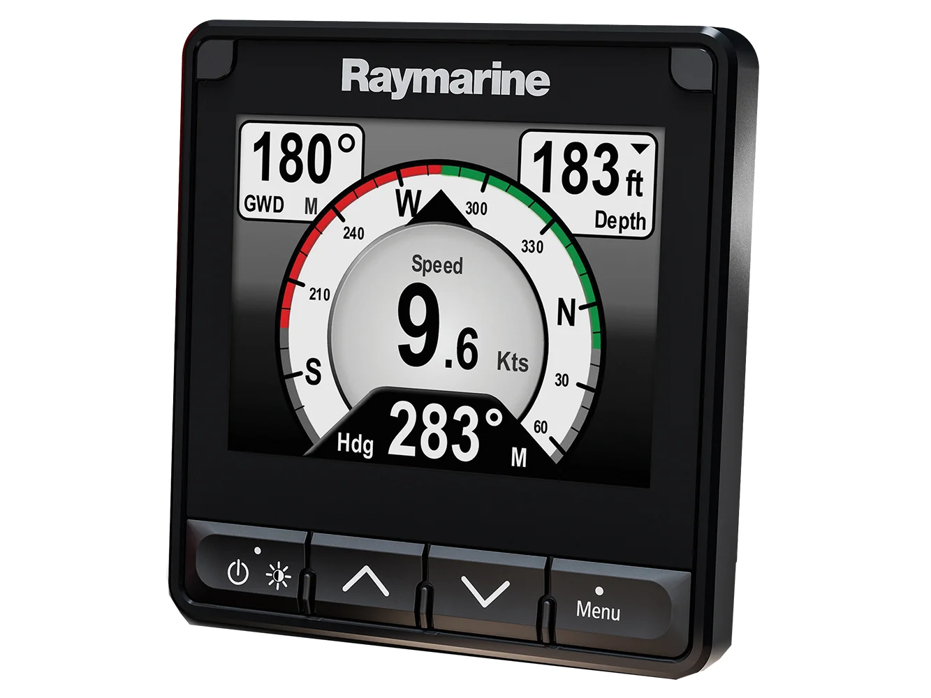 Raymarine i70s Multifunction Instrument Display