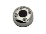 Seaview Polished Stainless Steel Cable Seal - 1 Cable (2-10mm)