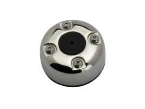 Seaview Polished Stainless Steel Cable Seal - 1 Cable (2-10mm)