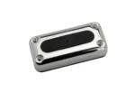 Seaview Polished Stainless Steel Cable Seal - Multi Cables (up to 2-17mm Each)