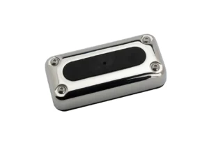 Seaview Polished Stainless Steel Cable Seal - Multi Cables (up to 2-17mm Each)
