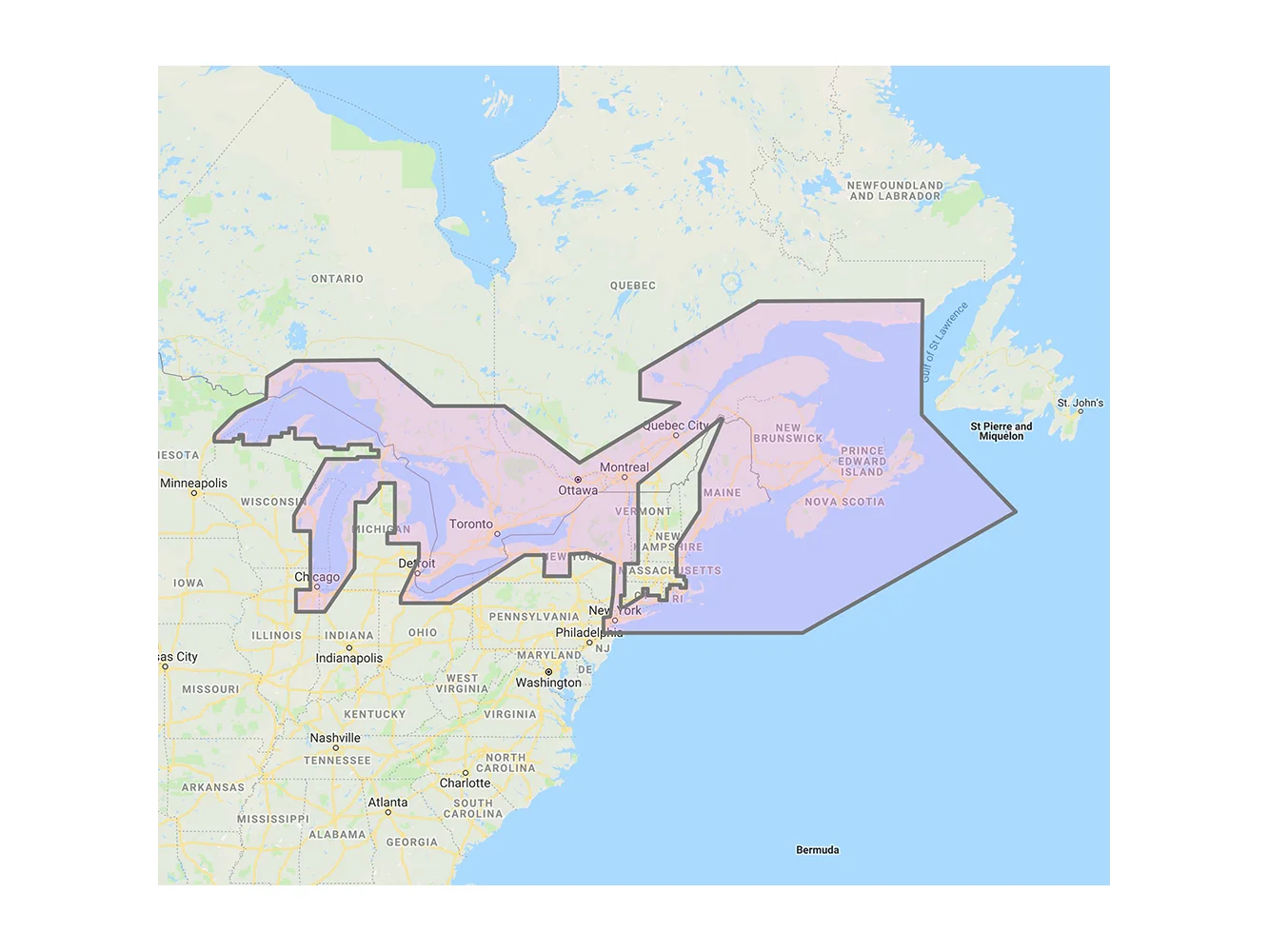 Furuno Great Lakes & Maritimes Vector Charts - 3D Data & Standard Resolution Satellite Photos - Unlock Code