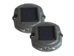 Dock Edge Docklite Solar Dock & Deck Light - 2-Pack