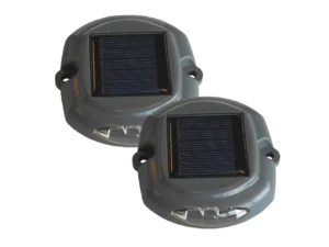 Dock Edge Docklite Solar Dock & Deck Light - 2-Pack