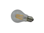 Lunasea E26 Screw Base LED Bulb - 12-24VDC/7W- Warm White