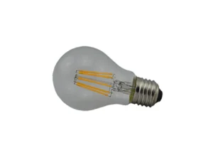 Lunasea E26 Screw Base LED Bulb - 12-24VDC/7W- Warm White