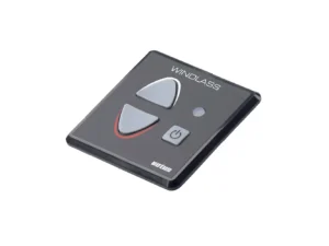 Maxwell Up/Down Windlass Control Panel w/Push Button ON/OFF Switch