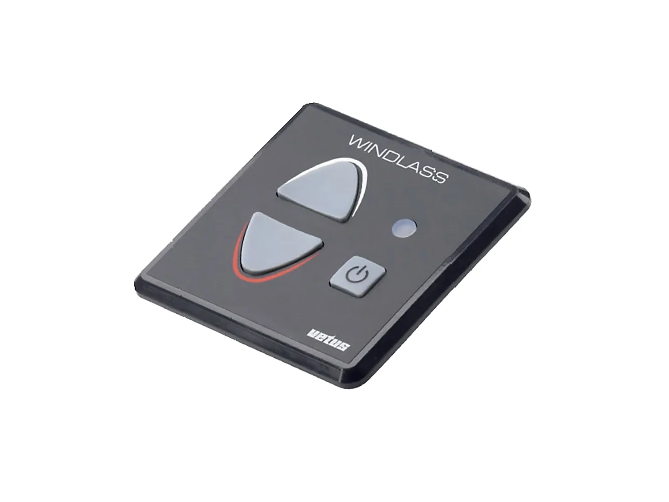 Maxwell Up/Down Windlass Control Panel w/Push Button ON/OFF Switch