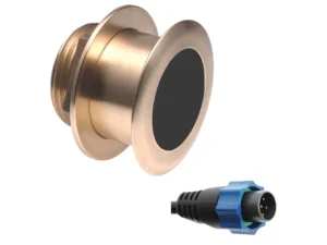 Airmar B164 1kW 20° Thru-Hull Transducer w/Blue Connector