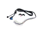 Garmin NMEA 0183 Threaded Cable Right Angle - 6'
