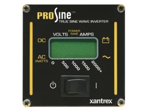 Xantrex PROsine Remote LCD Panel
