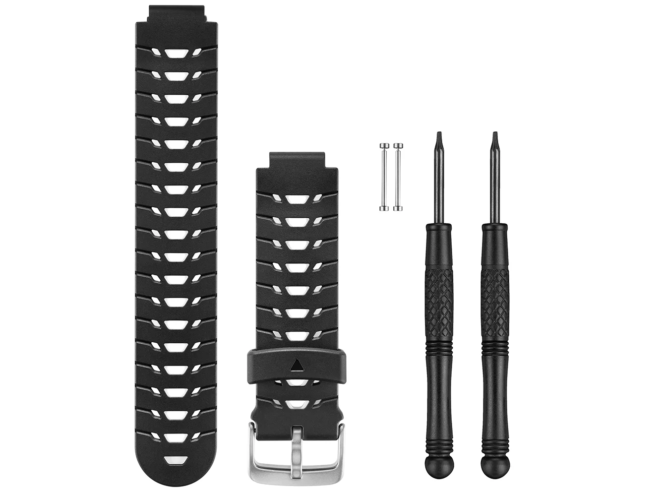 Garmin Replacement Watch Bands - Black & White