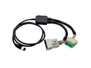Raymarine Caterpillar Loom Cable - 12 Way