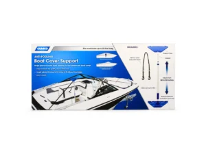 Camco Adjustable Boat Cover Support Kit