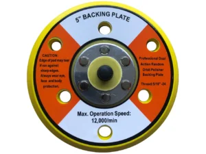 Shurhold Replacement 5" Dual Action Polisher Backing Plate