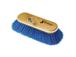 Shurhold 10" Extra-Soft Deck Brush - Blue Nylon Bristles