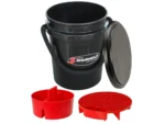 Shurhold One Bucket Kit - 5 Gallon - Black