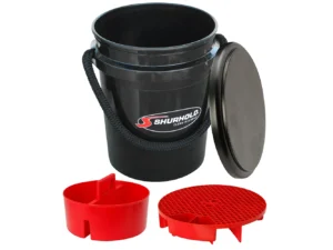 Shurhold One Bucket Kit - 5 Gallon - Black