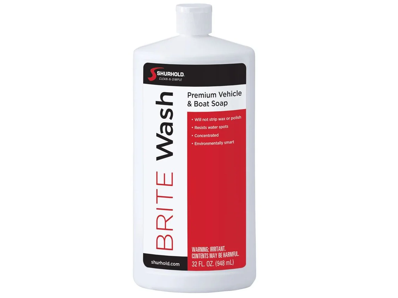 Shurhold Brite Wash - 32oz