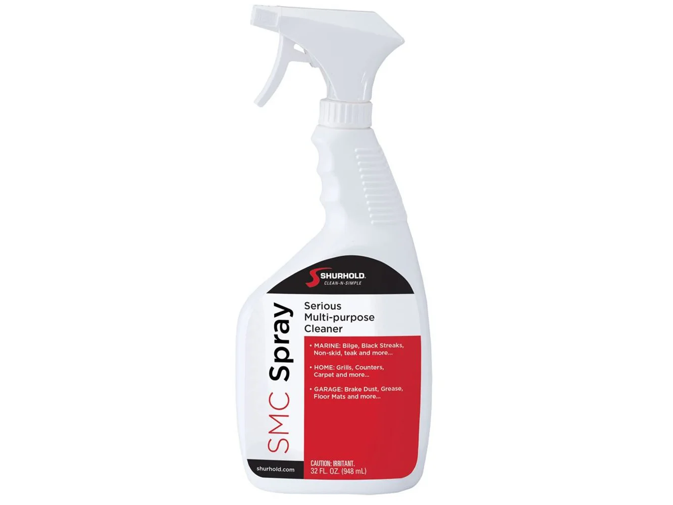 Shurhold Serious Marine Cleaner (SMC) - 32oz