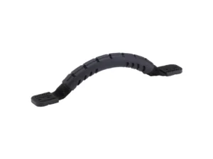 Attwood Universal Grab Handle w/Comfort Grip - Black