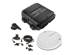 Simrad NAC-3 Autopilot Core Pack - NAC-3, Precision-9, RF25N & N2k Starter Kit