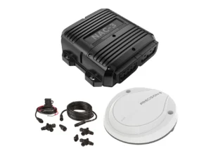 Simrad NAC-3 VRF Core Pack - NAC-3, Precision-9 & N2k Starter Kit