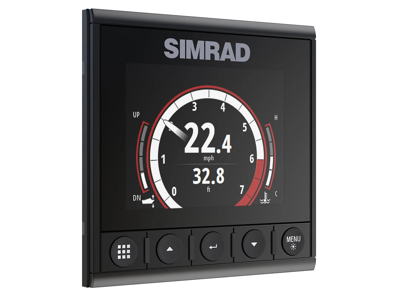 Simrad IS42 Smart Instrument Digital Display